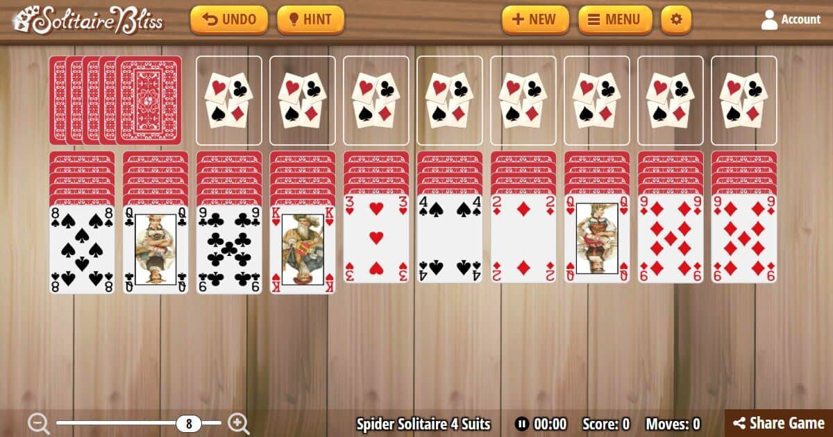 solitaire for 2